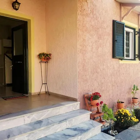 Aglaia's @ 7th Branch Road Apartment Acharavi (Corfu)