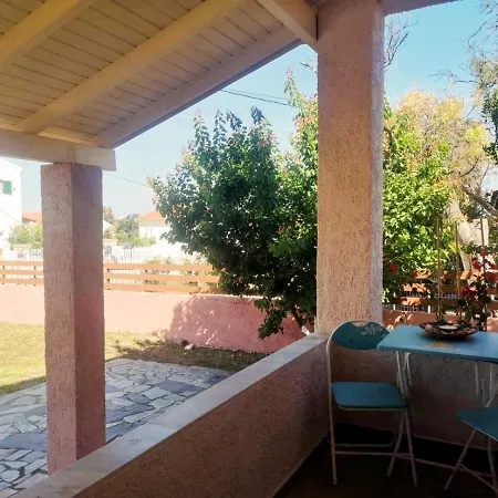 Apartment Aglaia's @ 7th Branch Road Acharavi (Corfu)