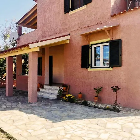 Aglaia's @ 7th Branch Road * Acharavi (Corfu)