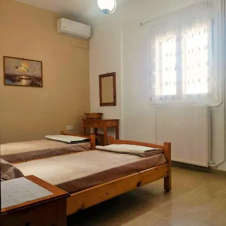 Apartment Aglaia's @ 7th Branch Road Acharavi (Corfu)