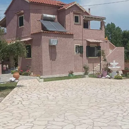 Apartment Aglaia's @ 7th Branch Road Acharavi (Corfu)