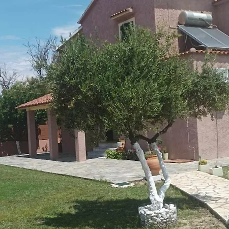 Apartment Aglaia's @ 7th Branch Road Acharavi (Corfu)