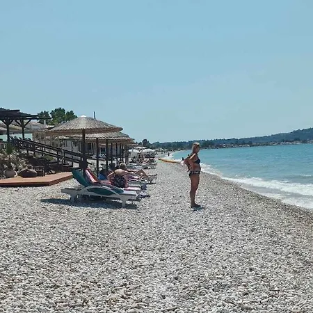 Apartment Aglaia's @ 7th Branch Road Acharavi (Corfu)
